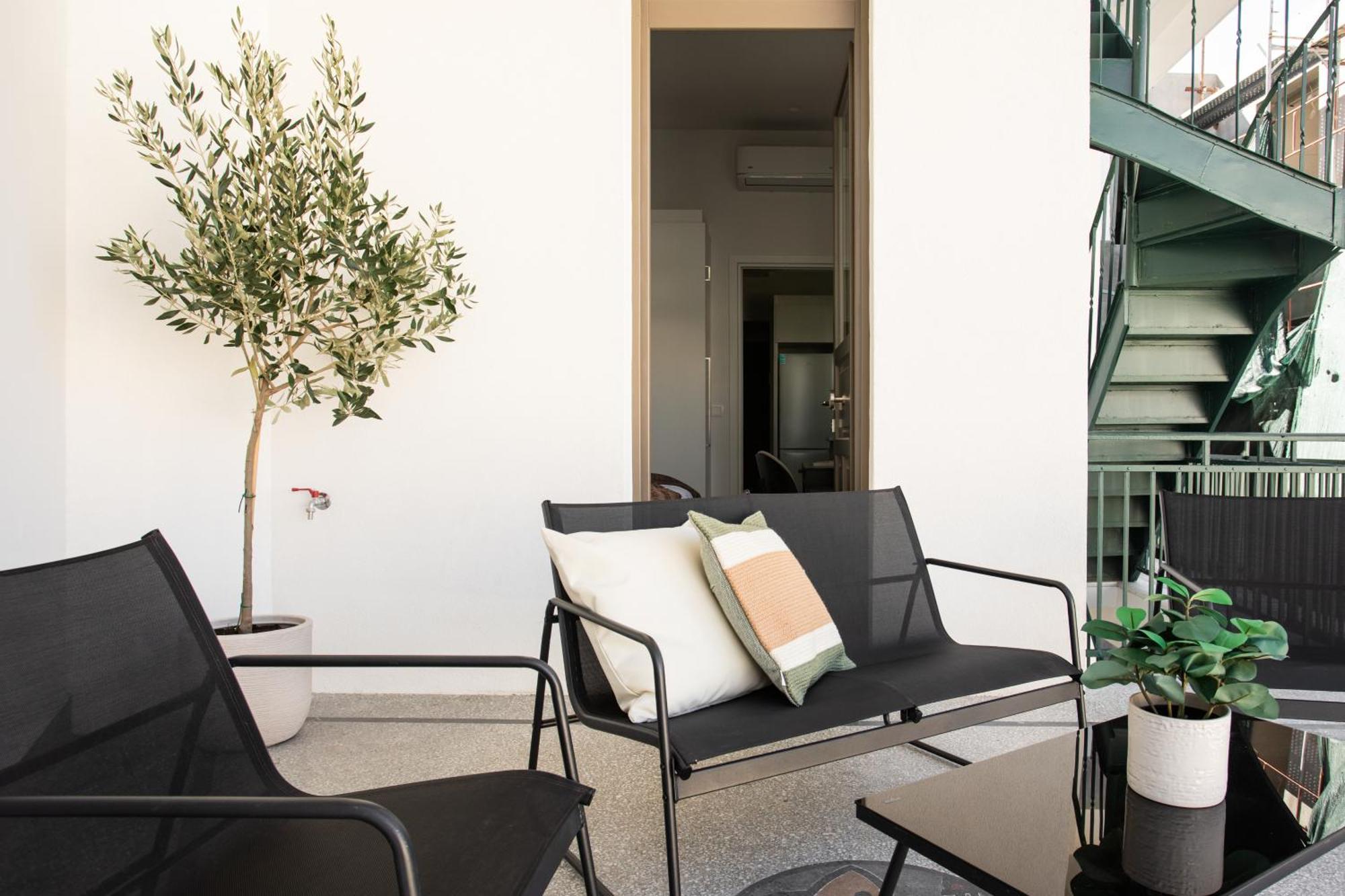 Elysian Apartments In Plaka By Upstreet Atenas Exterior foto